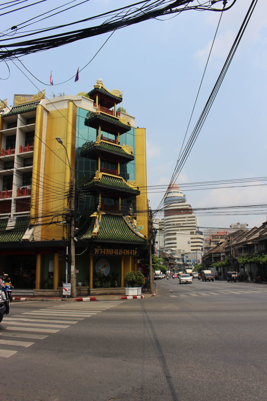 Китайский квартал Бангкока