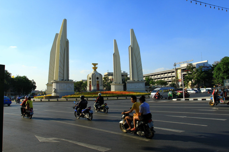 Монумент Демократии